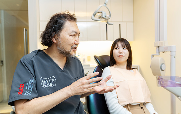 健康維持を見据えた生活習慣の改善提案も