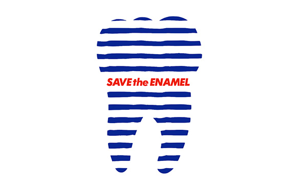 SAVE THE ENAMEL